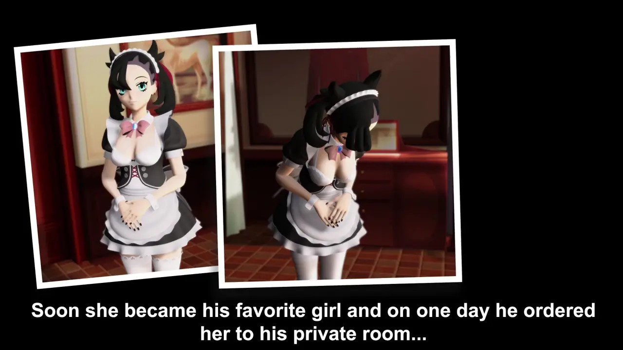 My Maid Marnie (NaughtyGamerPro)