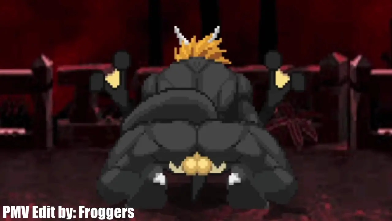 DelFrog Edge (MUGEN/PMV)