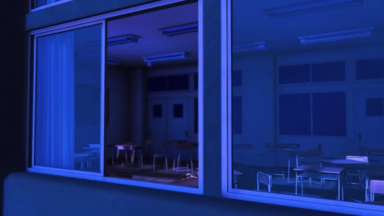 Hotaru, fragile light. [@Oz]
