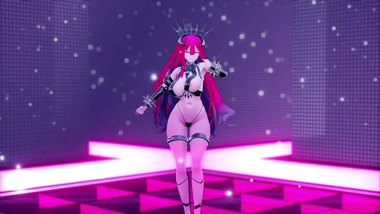 SEXdance Baobhan Sith 2nd Ascension