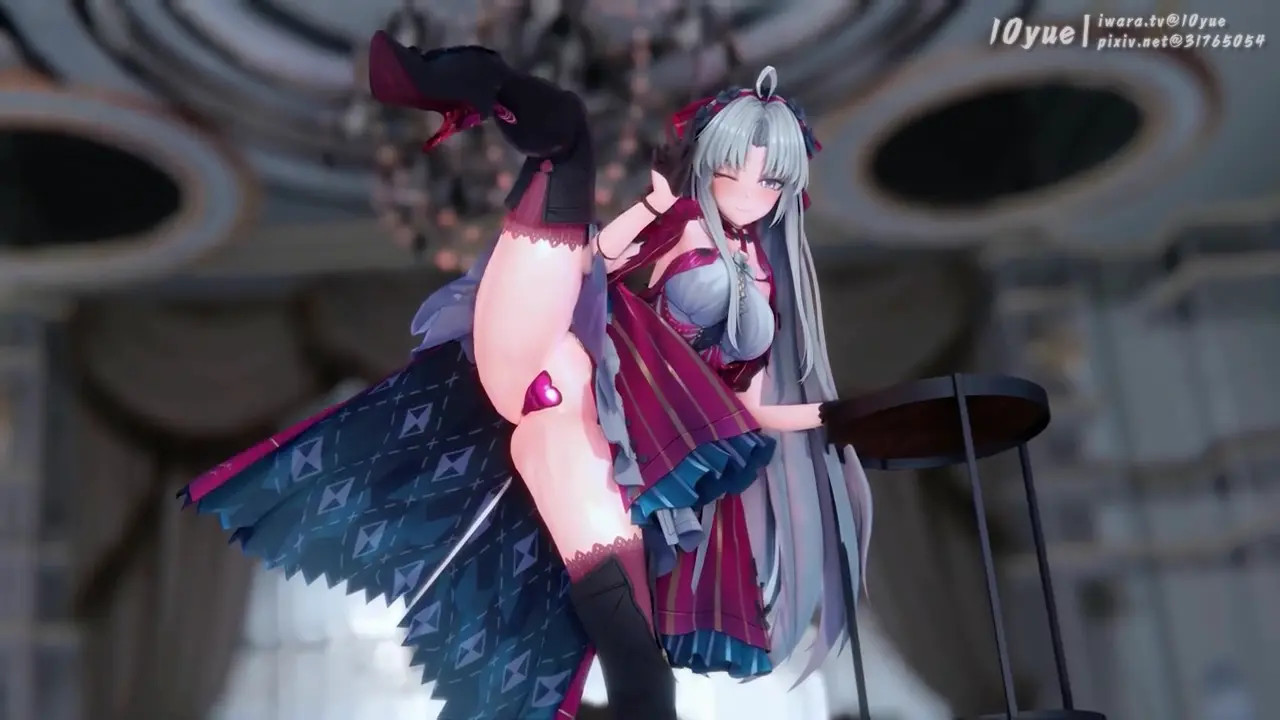 [HMV] Carlotta sex_WutheringWaves