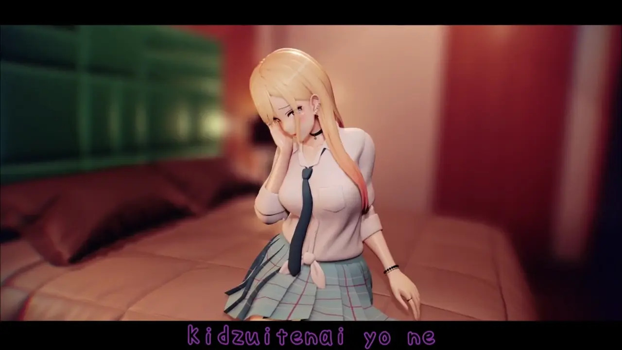 My Dressup Darling - Karaoke & Sex with Marin [JMOD HMV]