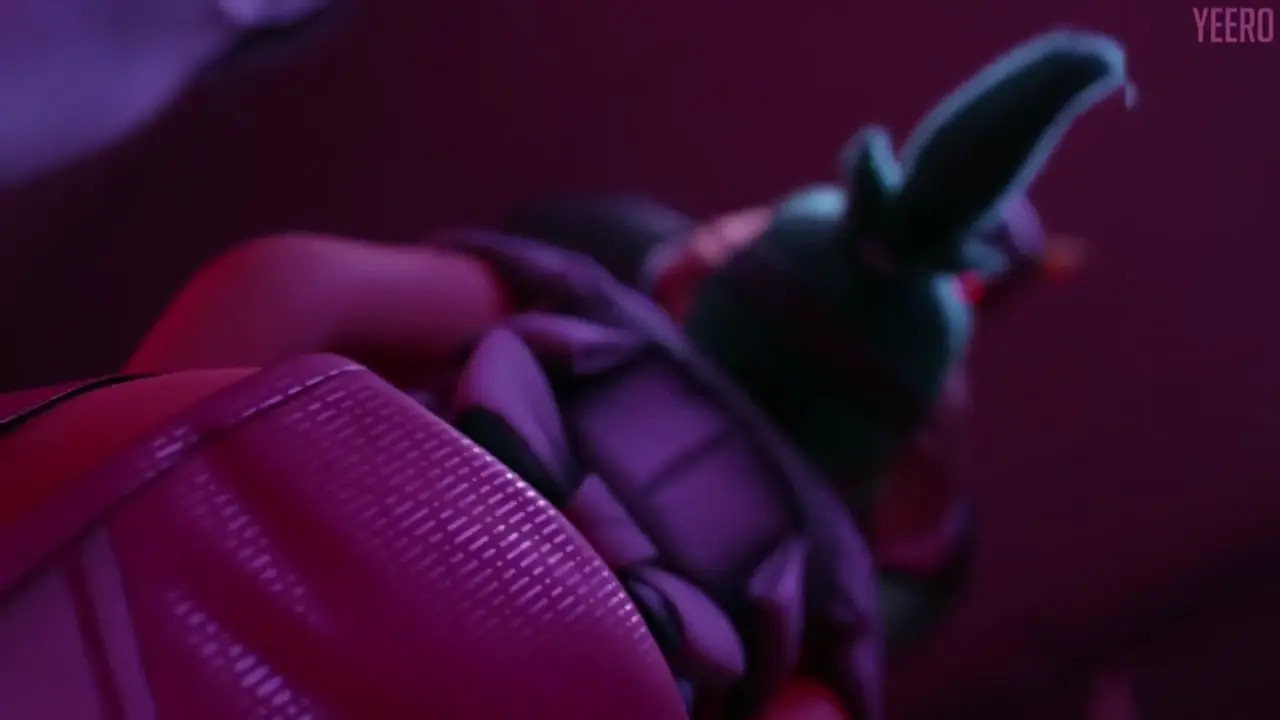 Overwatch Kiriko Compilation