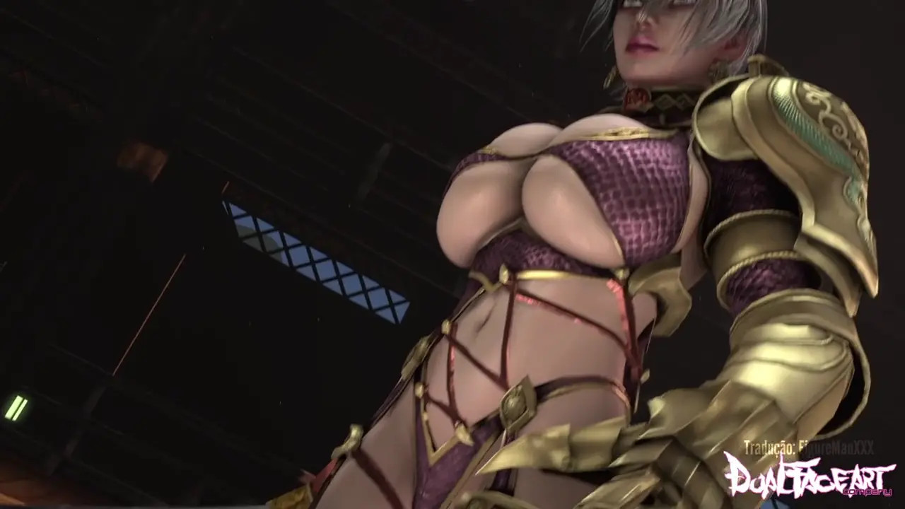Fantasy Fighter Ivy Valentine Traduzido Pt-Br
