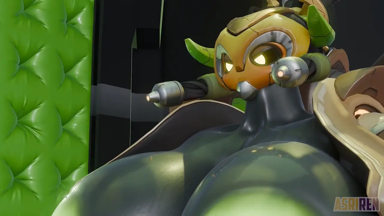Orisa Anal And Farts - Asriren