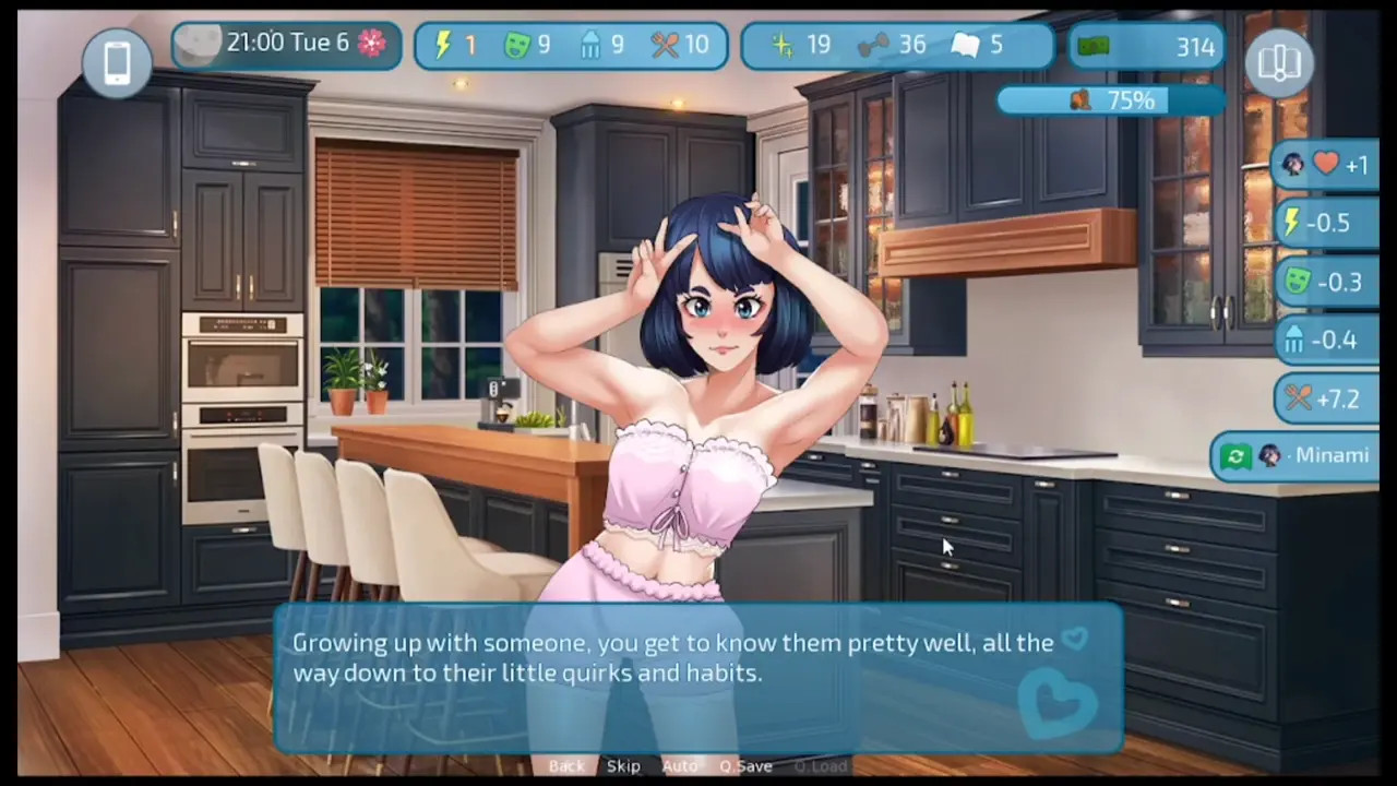 Love and Sex: Second Base - Part 7