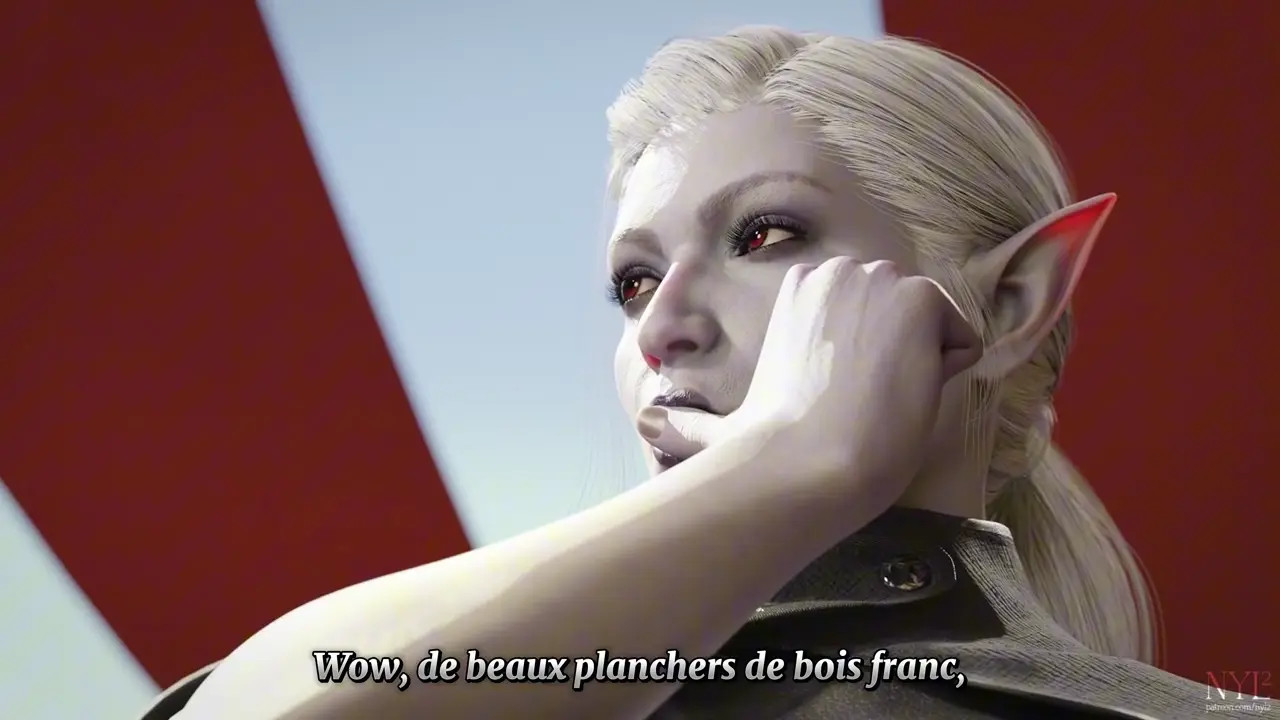 The Bordello Calarel [NYL][FRENCH-SUB]