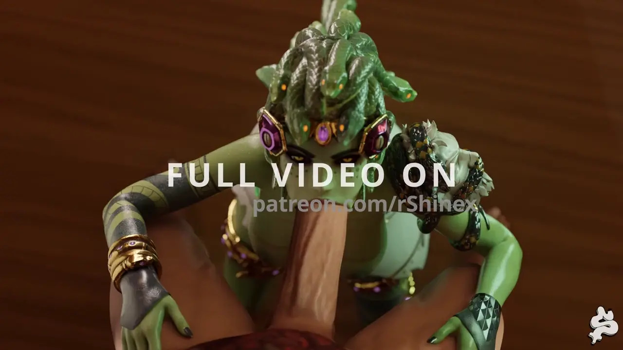 Widowmakers Medusa - Overwatch