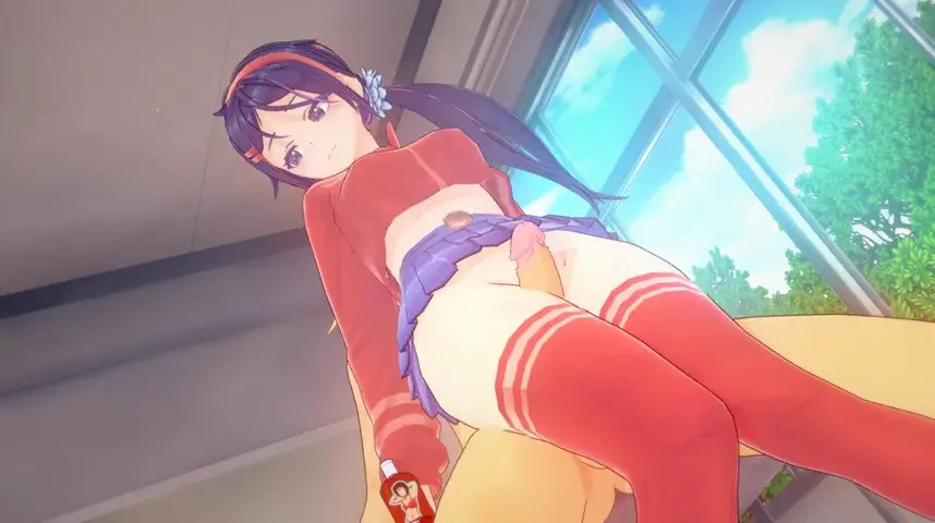 <Miside> Mita thigh job