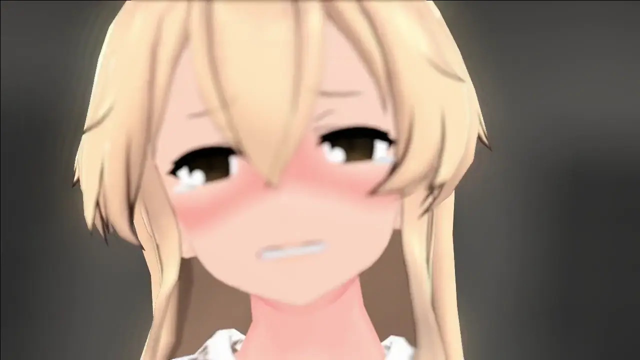 Shimakaze - Galaxias! [MMD R18] mikumikuJackD