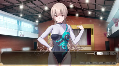 Enjou Gakuen 2: Shitenshi-tachi no Hanazono-Yasunaga Suzuha 2