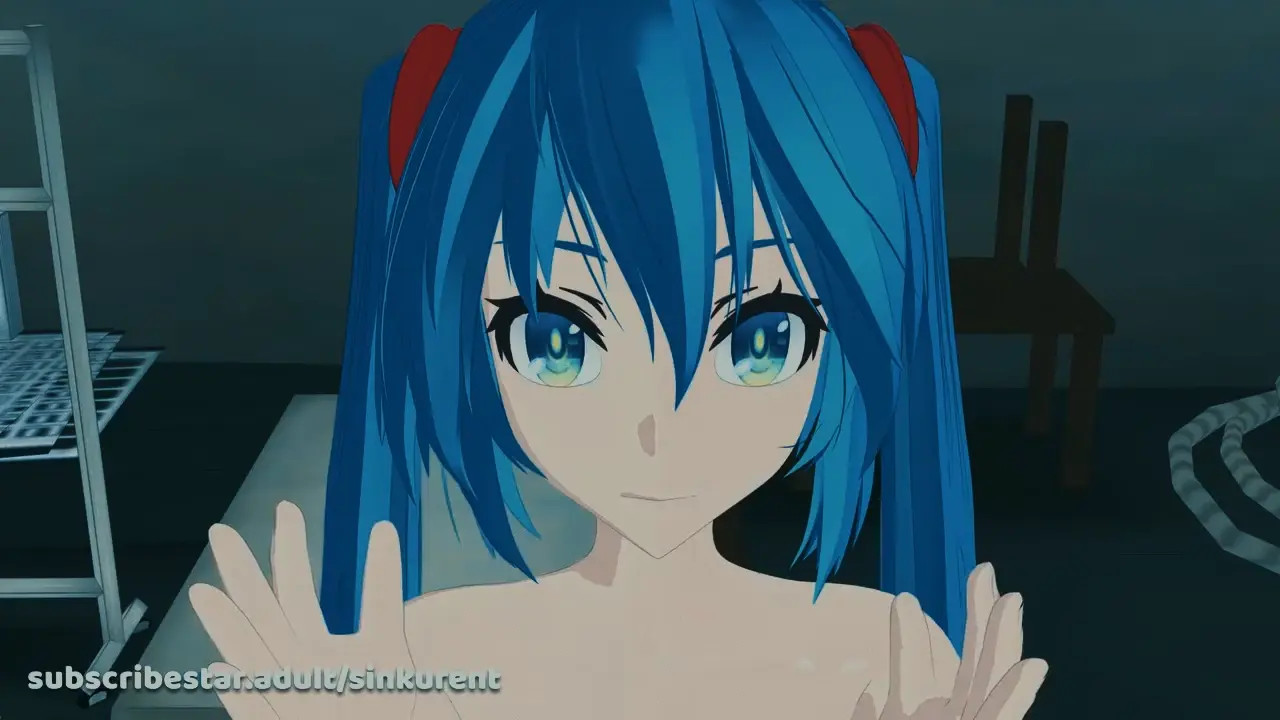 Miku x Horse (Sound) (Filter) (No BGM) [Sinkurent]