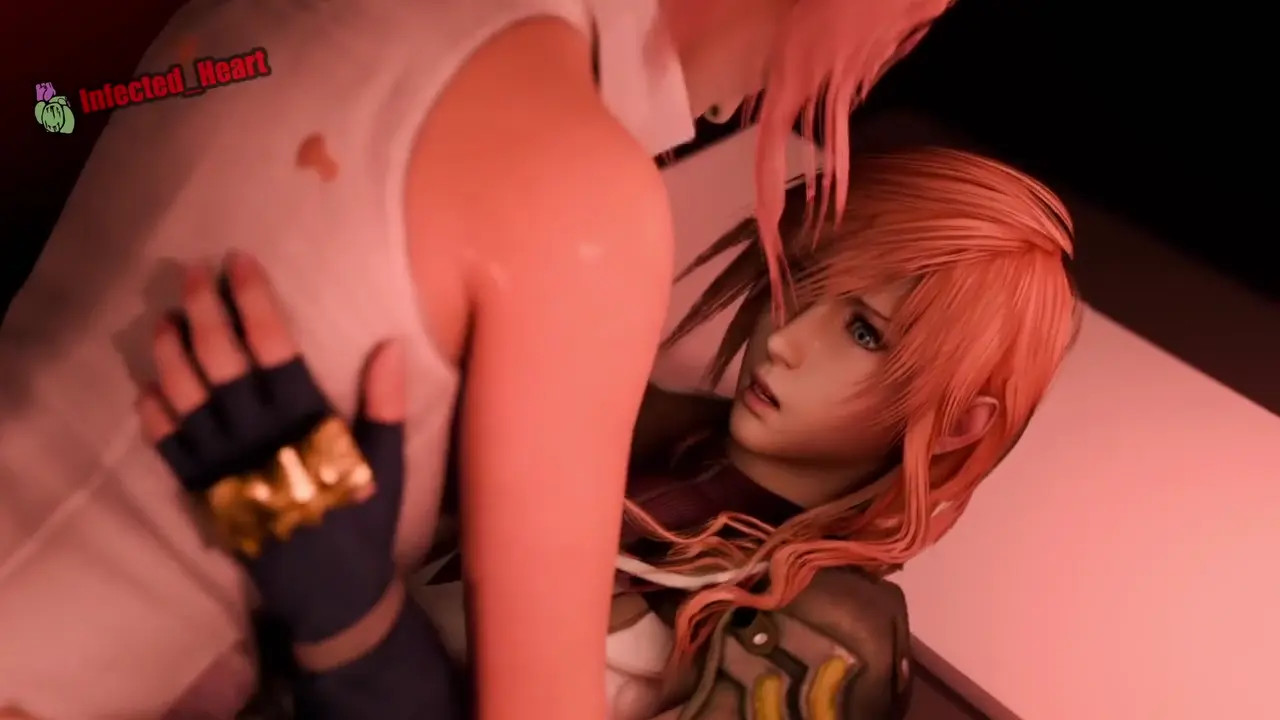 Futa Serah Tops Lighting [Infected_Heart]