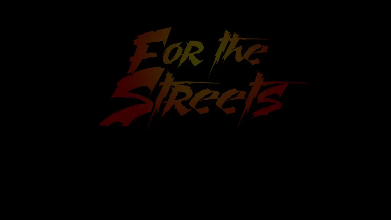 For the Streets - A Street Fighter PMV