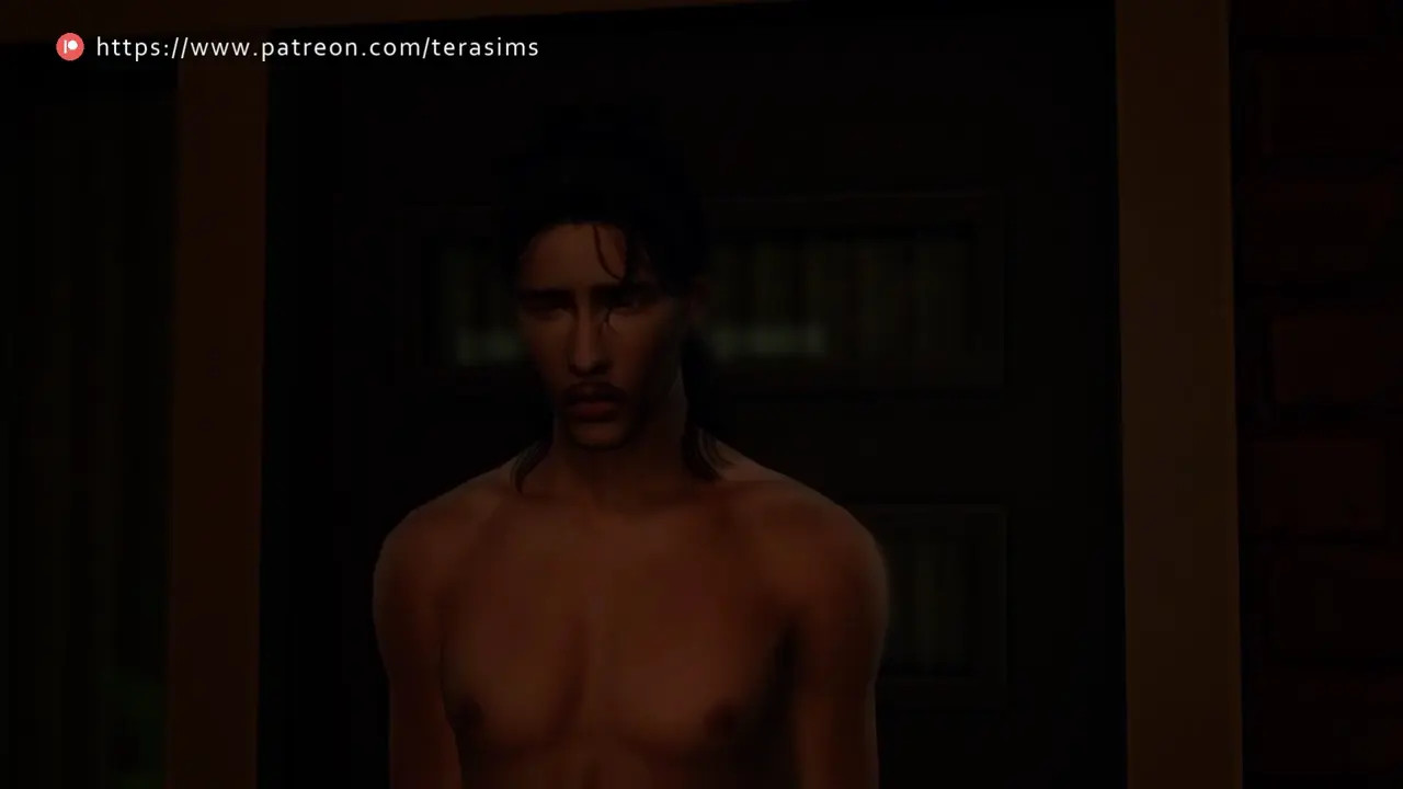 After party sex session