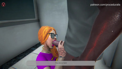 Stuck with your neighbor