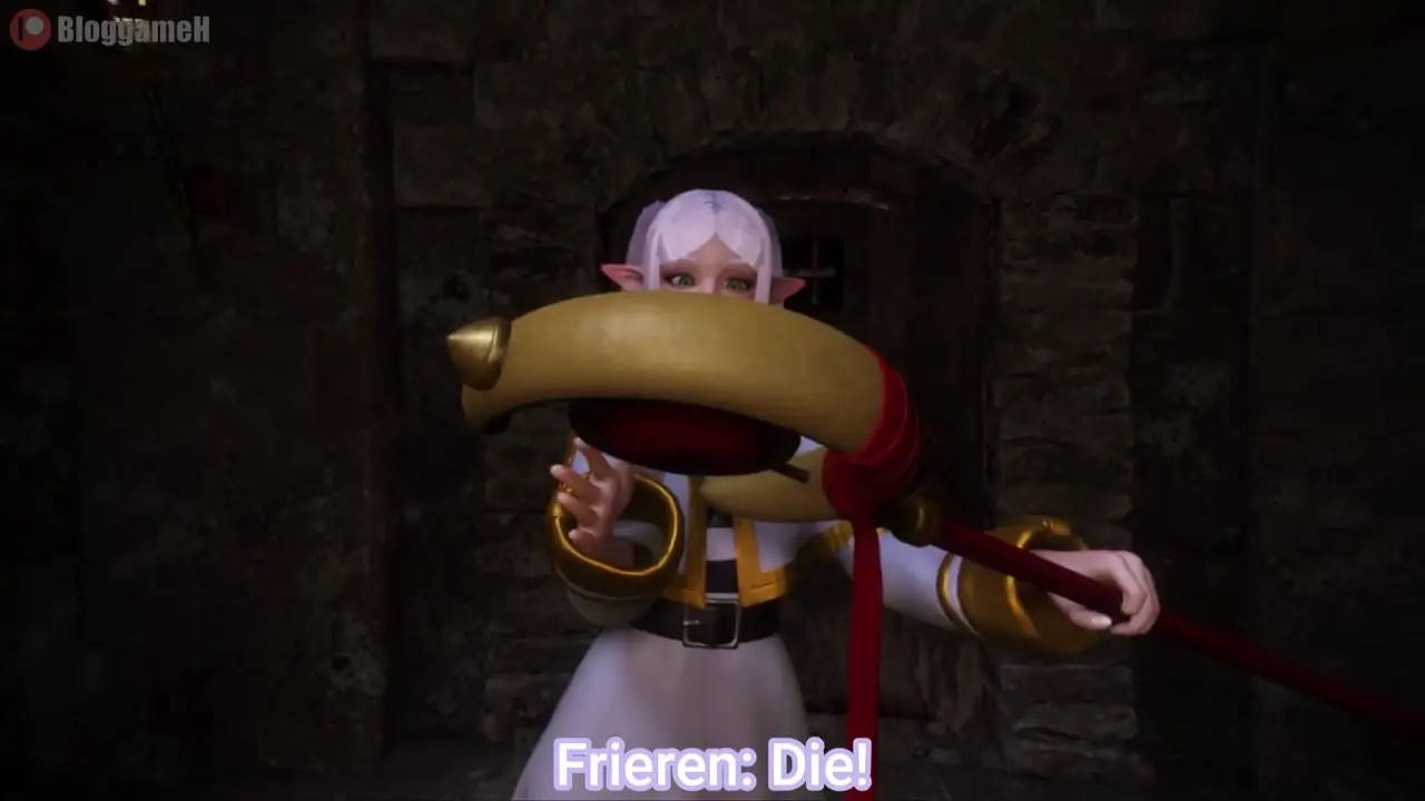 Fern Captured By A FUTA Demon 5 Frieren [BloggameH]