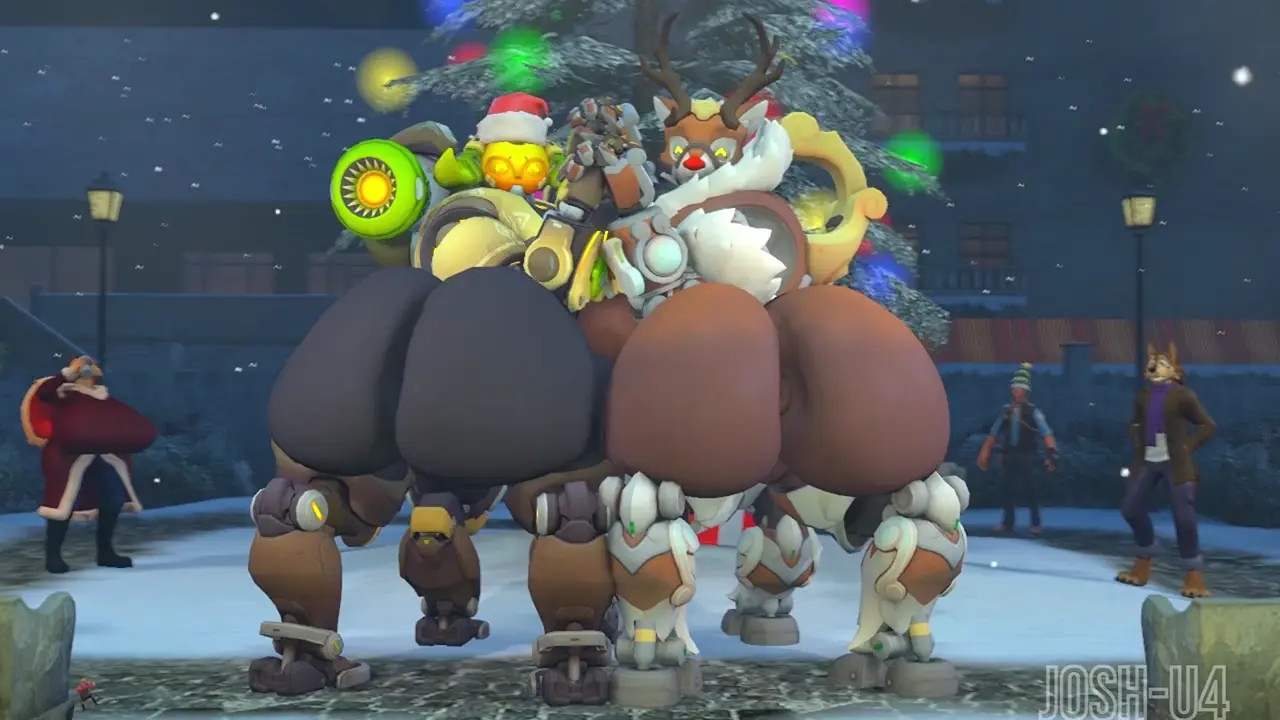Orisa Christmas Clap