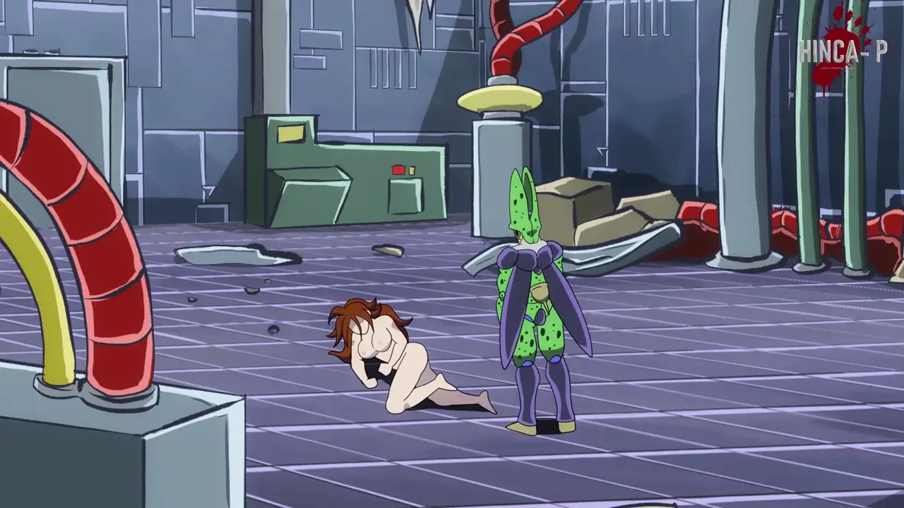 [Hinca-P] The Perfect Cell - Part 8 (Complete with Vore Scene)