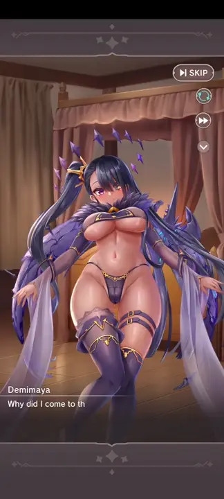 Megaha:Re - Demimaya [With Using Summons]