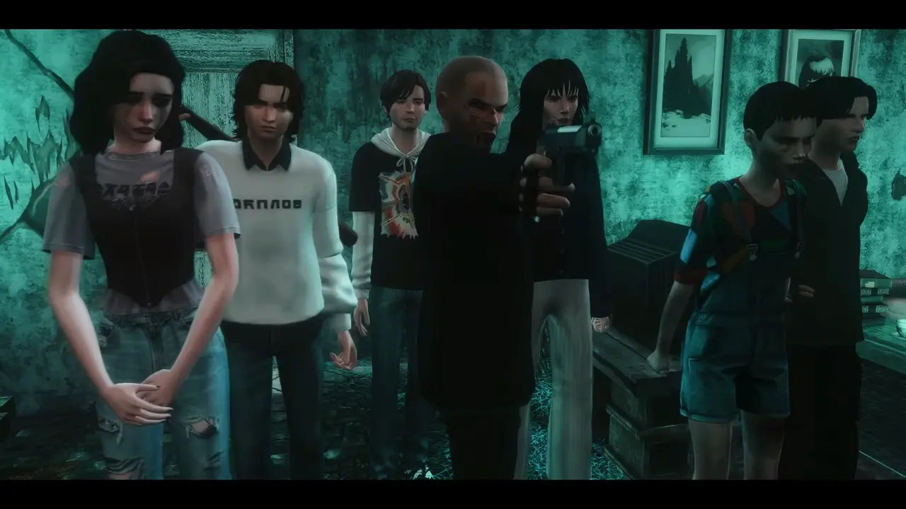 Stranger Things: Vecna's Revival | [S4]