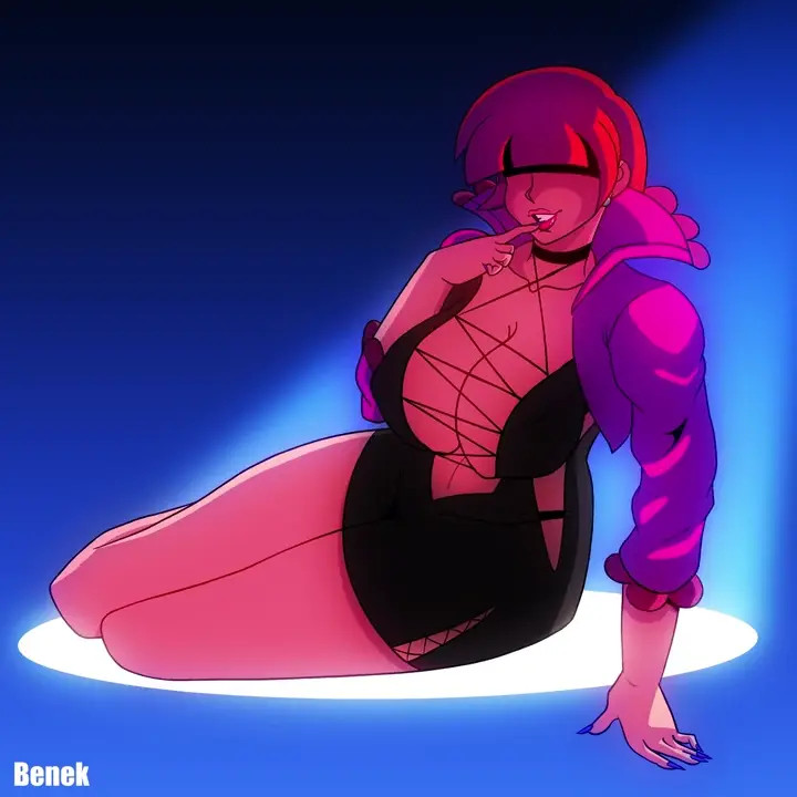 Shermie's Breast Expansion