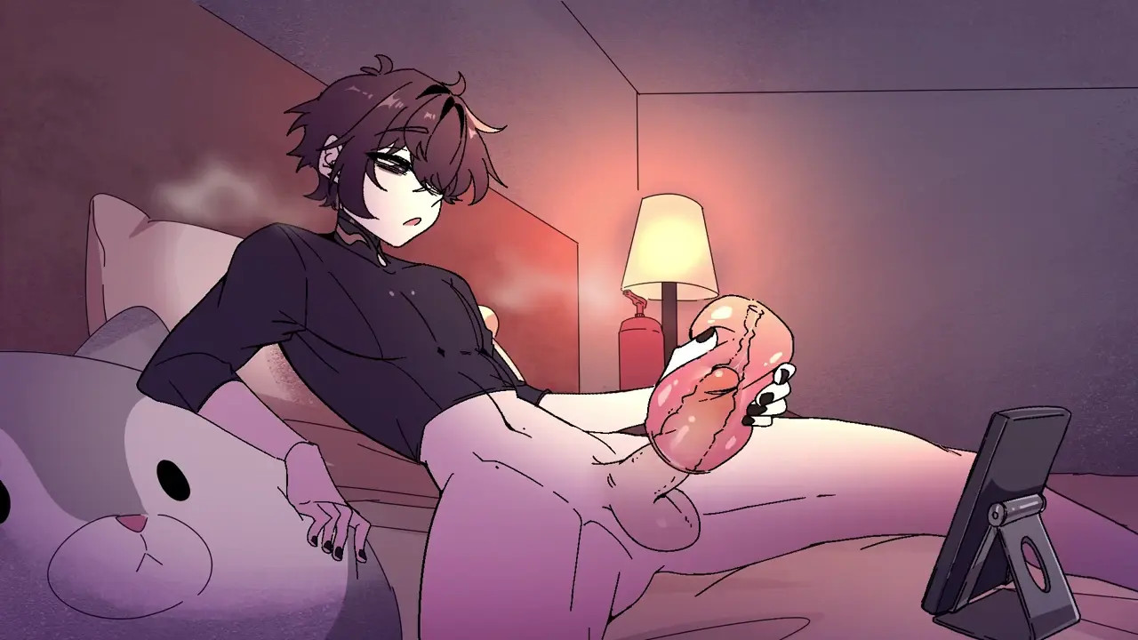 Shoto's Some Alone Time