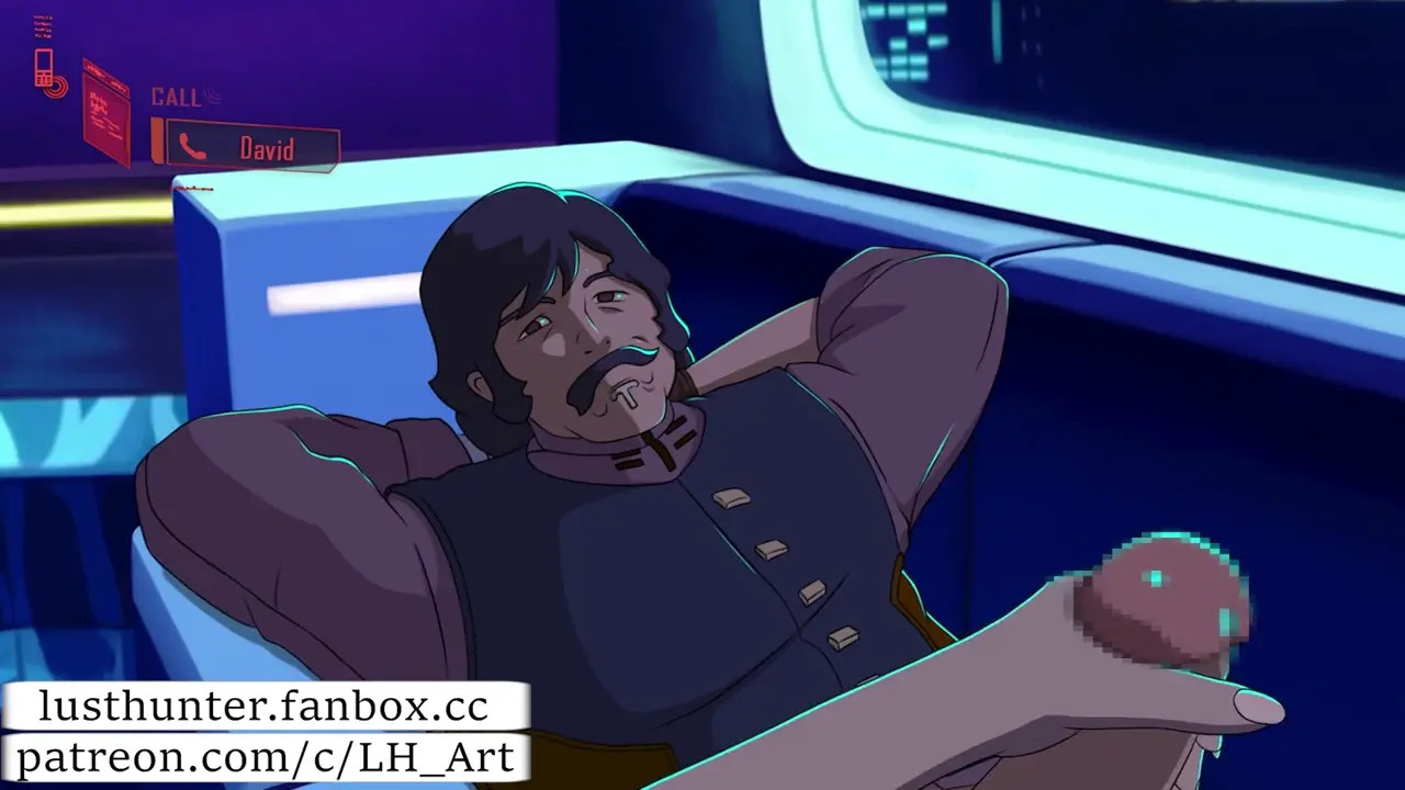 Edgerunners - She is late for Practice Again NTR by Lust Hunter