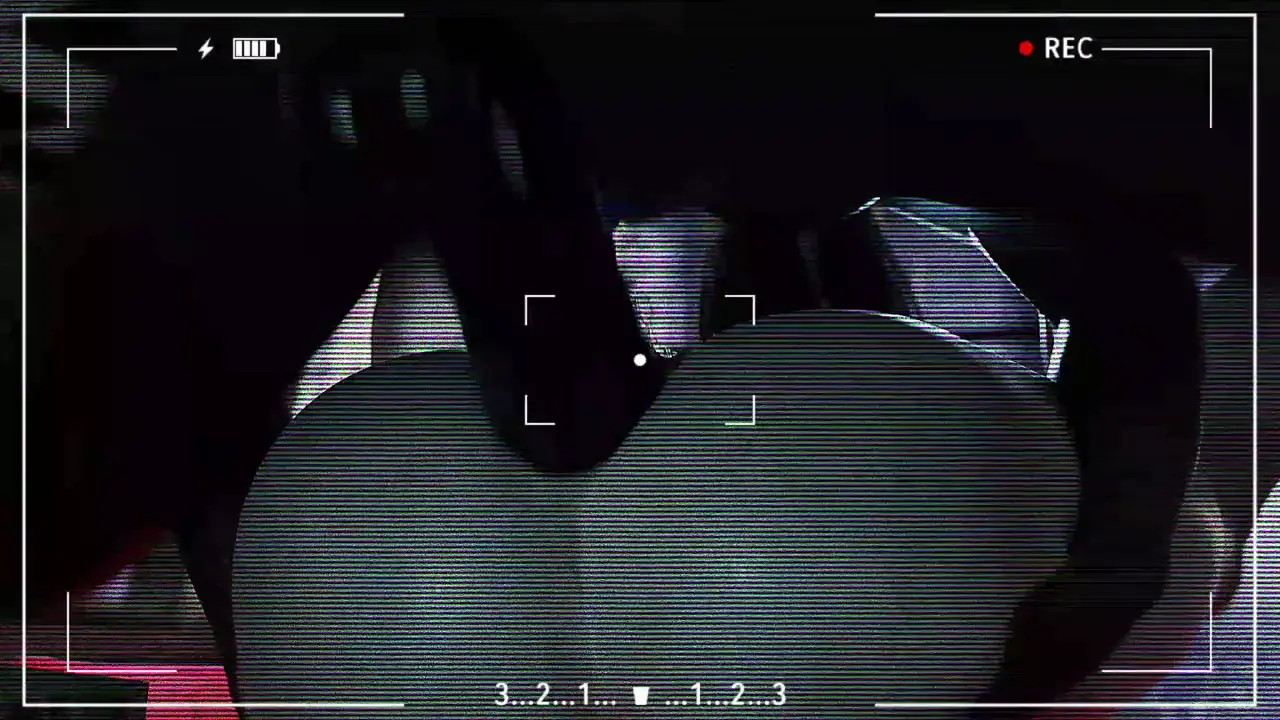 Sadako found footage ( TDonTran )