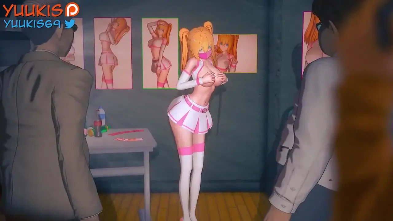 [NTR] Liliel / Ririsa Cosplay Event (No Sound) [YuukiS]