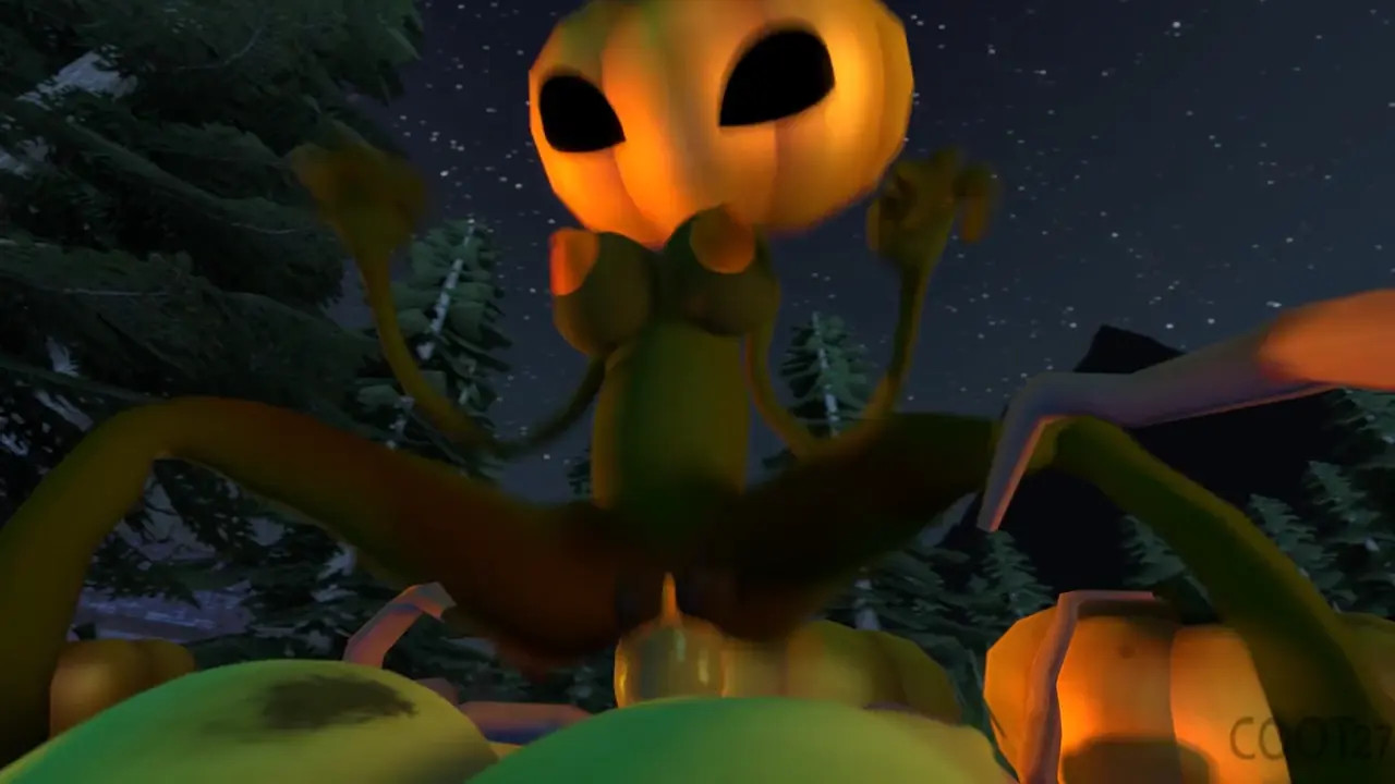 Pumpkin Spirit『coot27』