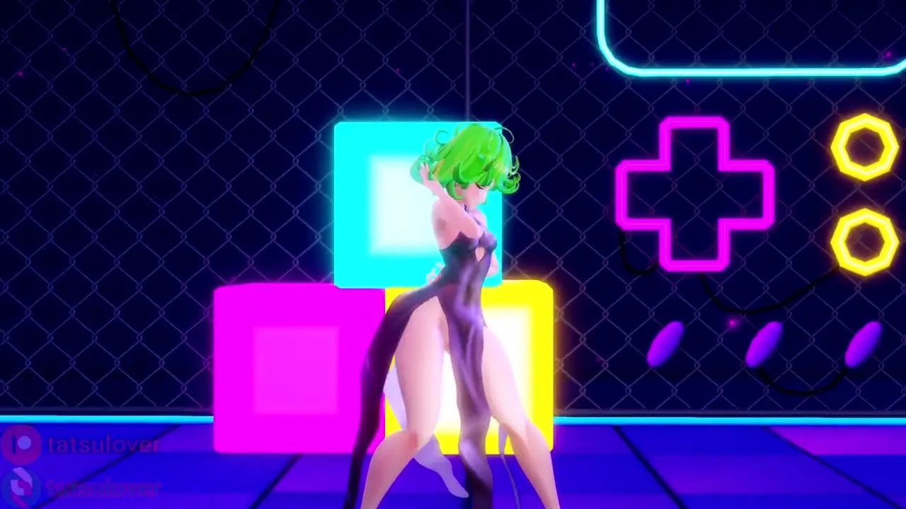 【R-18 MMD】 BASSHUNTER - I'm Your Bass Creator