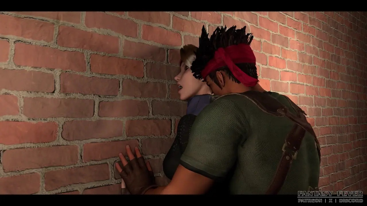 Jessie's Tight Fit (FF7)