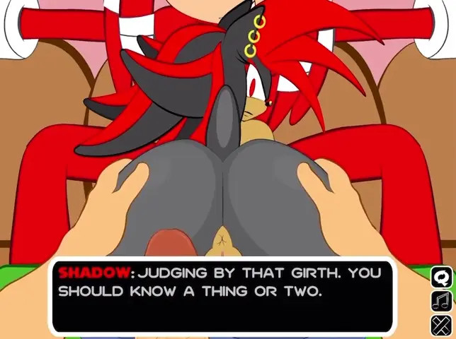 Fem Shadow Blow Knux
