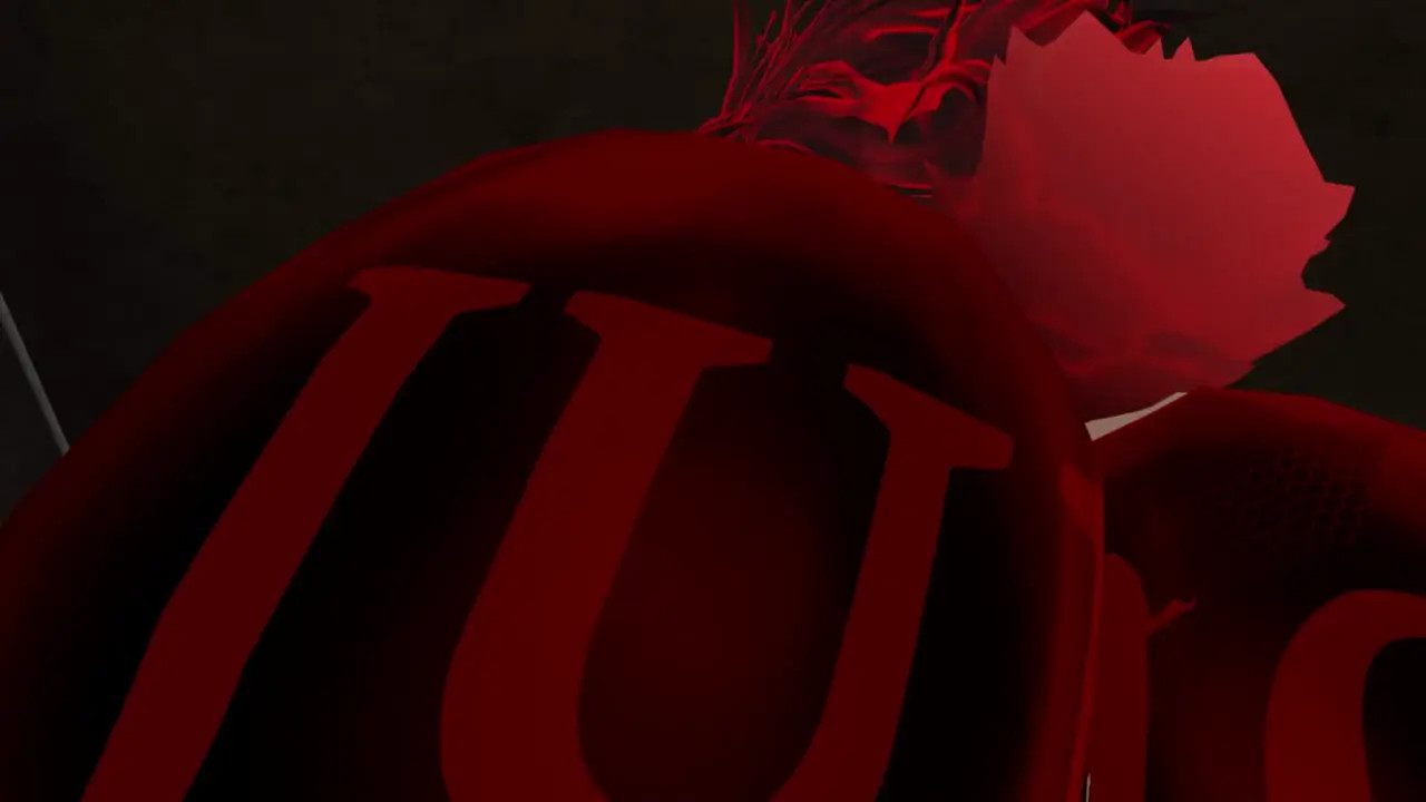 VRCHAT Juicy Facesitting POV