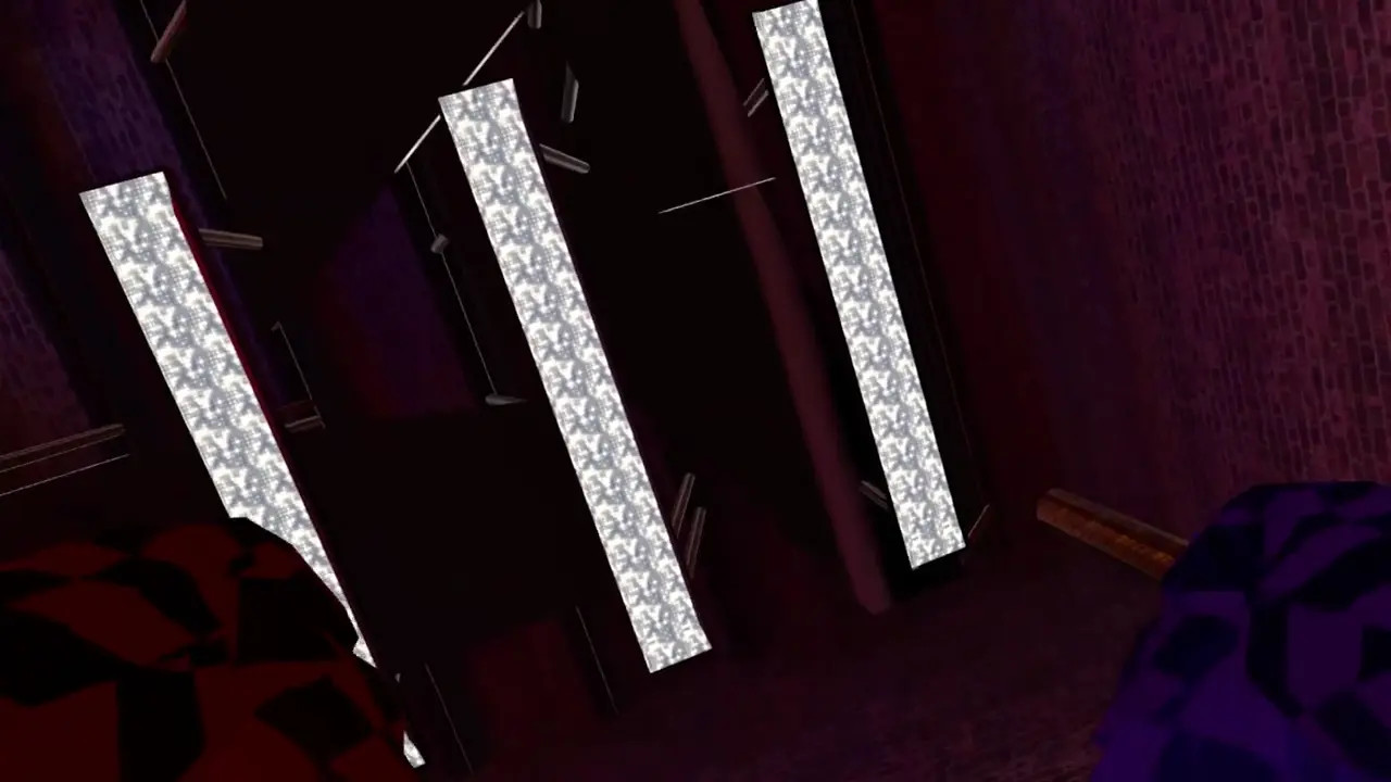 VRCHAT Duo Succubus Facesitting POV