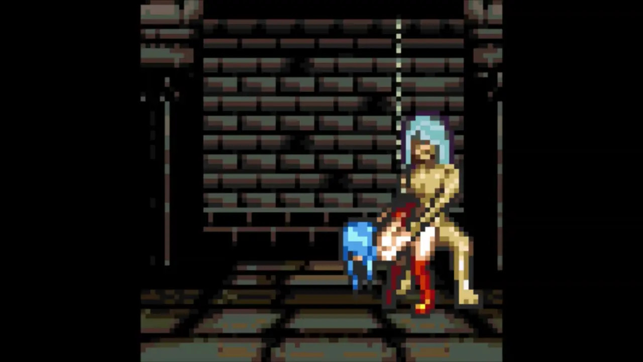 Eirika: Defeated by Valter Part 1 (Fire Emblem)