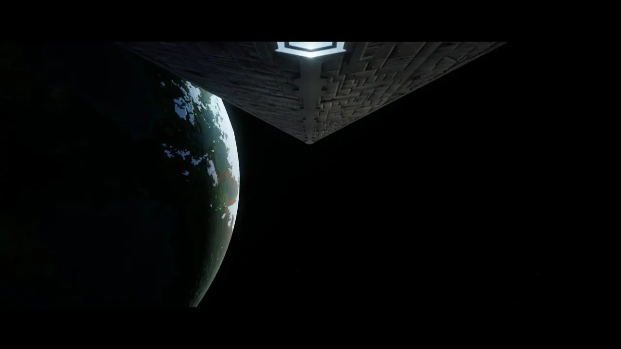 Star Wars : The Lord of Hunger ( Episode 1 )