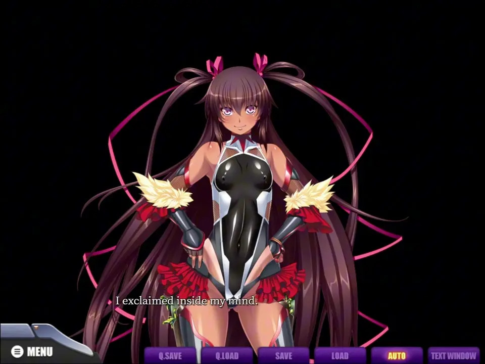 Taimanin Yukikaze 2 animation - [1b] Yukikaze route (part2) [ENG]
