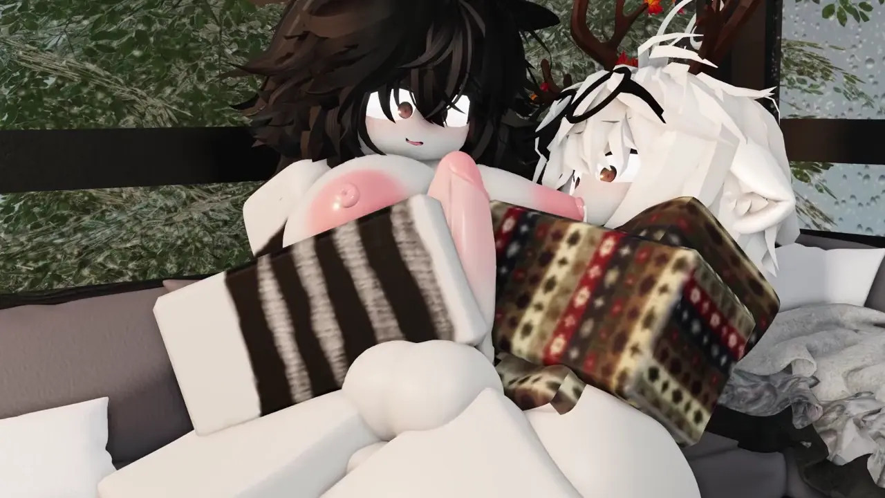 Roblox Handjob + Milk !!
