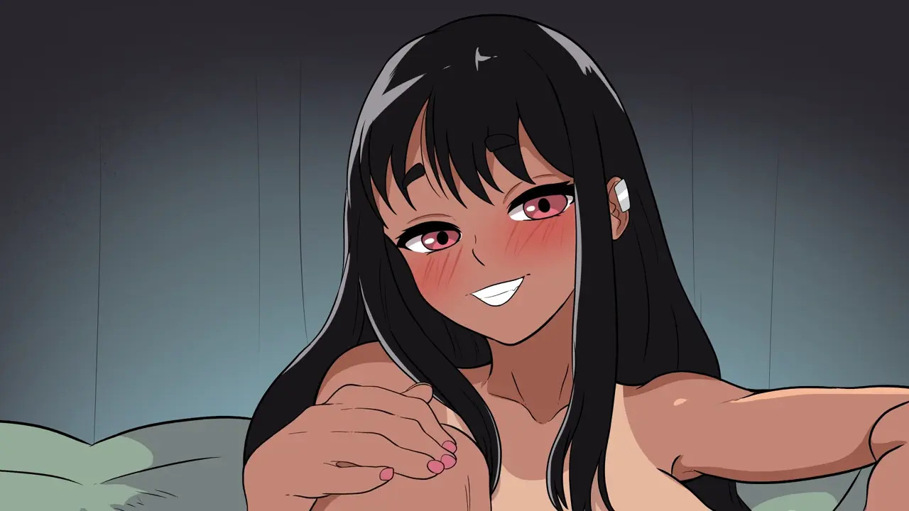 [artofadam8] Nagatoro (SPA)