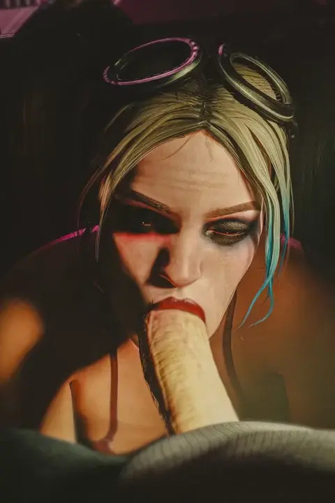 Harley Blowjob『Project Vega』