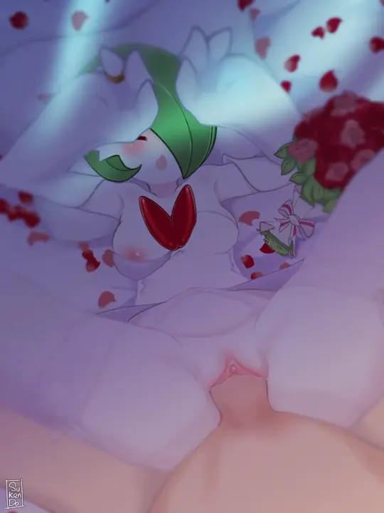 Gardevoir, I Choose You!『Furkendonsfw』