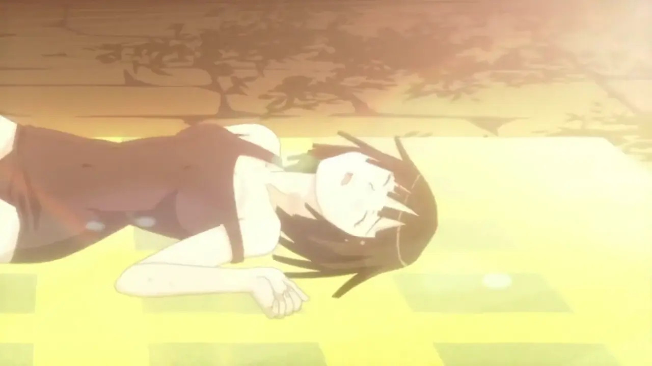 Nadeko Snake(d) (no sound)
