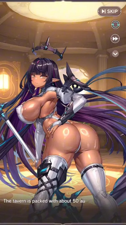 Megaha:Re - Eldina [To the Pinnacle of Ecstasy]
