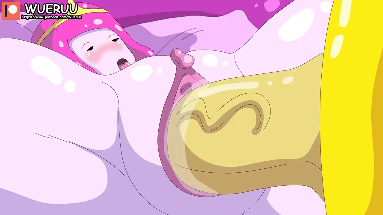 Princess Bubblegum (Wueruu)