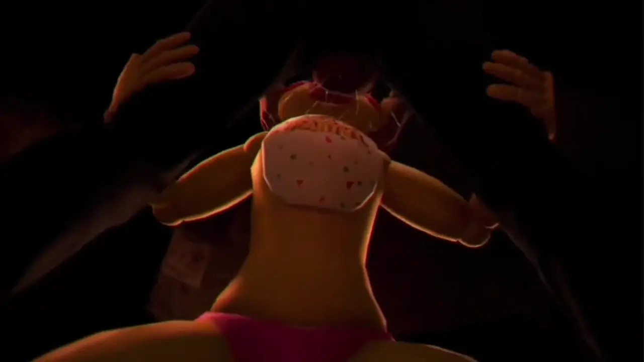 Toy chica’s new upgrades