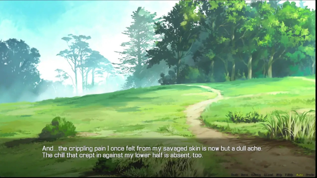 Quest Failed Ep 5 [Tari Side]