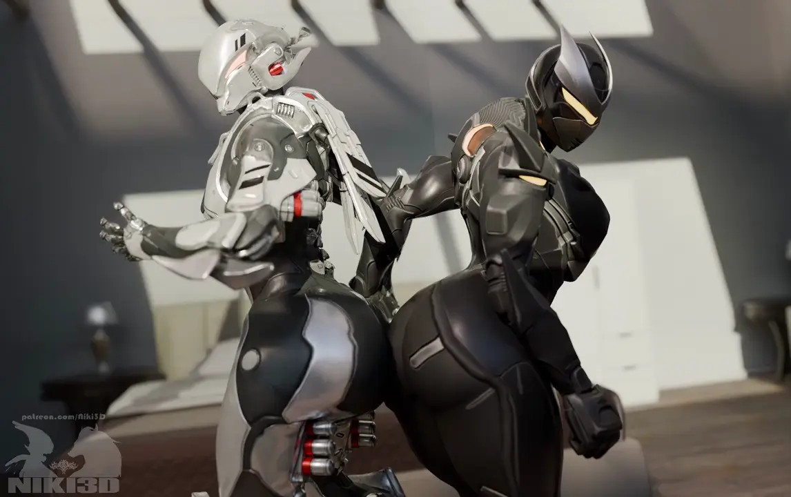 Anthem & Oblivion Butt Fight