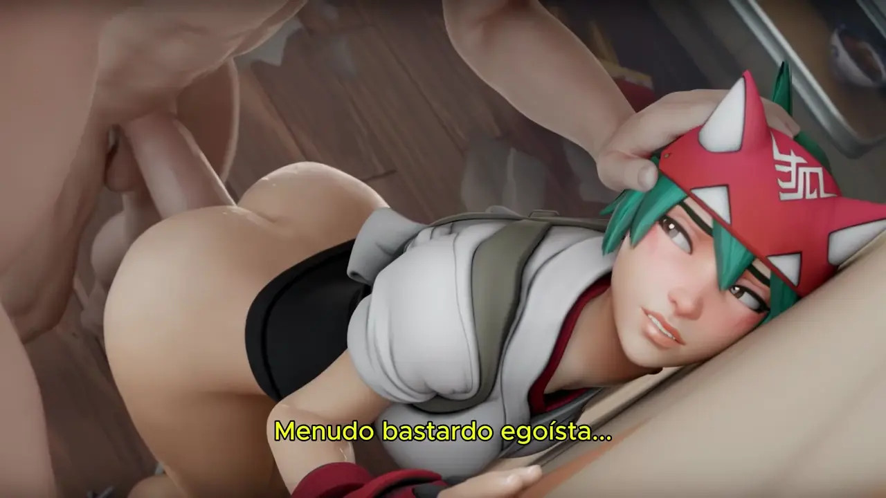 Kiriko(Aphy3D)[Subtitulado Por Brown]